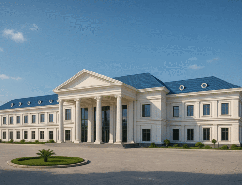 Blue Yard Mall Ismailia